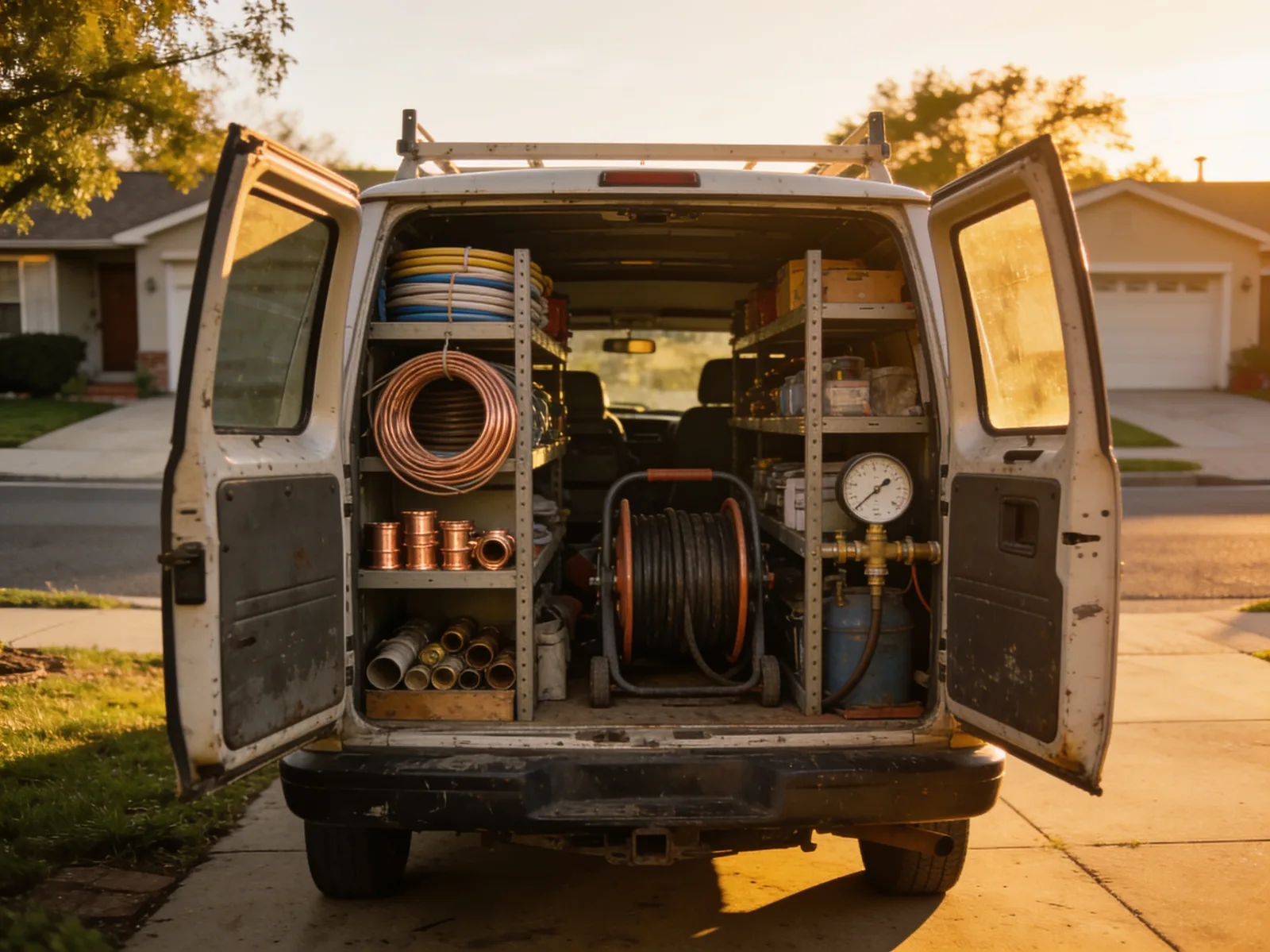 Emergency Plumber company in La Jara, NM